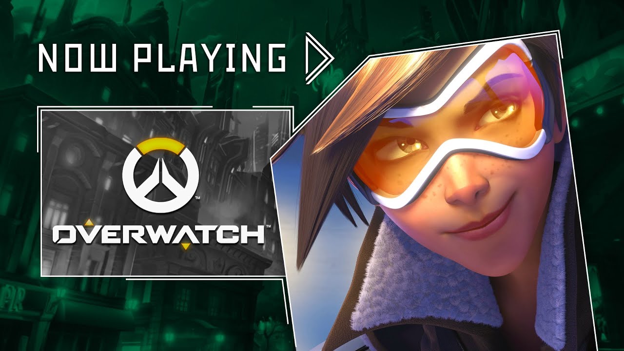 Launch Day Overwatching! - Now Playing