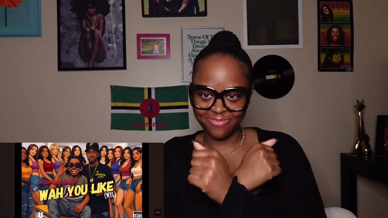 Redpunchdrip- Wah You Like ( Bouyon Reaction)
