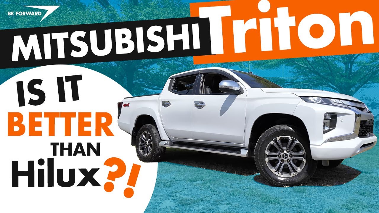 Mitsubishi Triton 2019 - 2023 &ndash; features, performance ,cons & pros