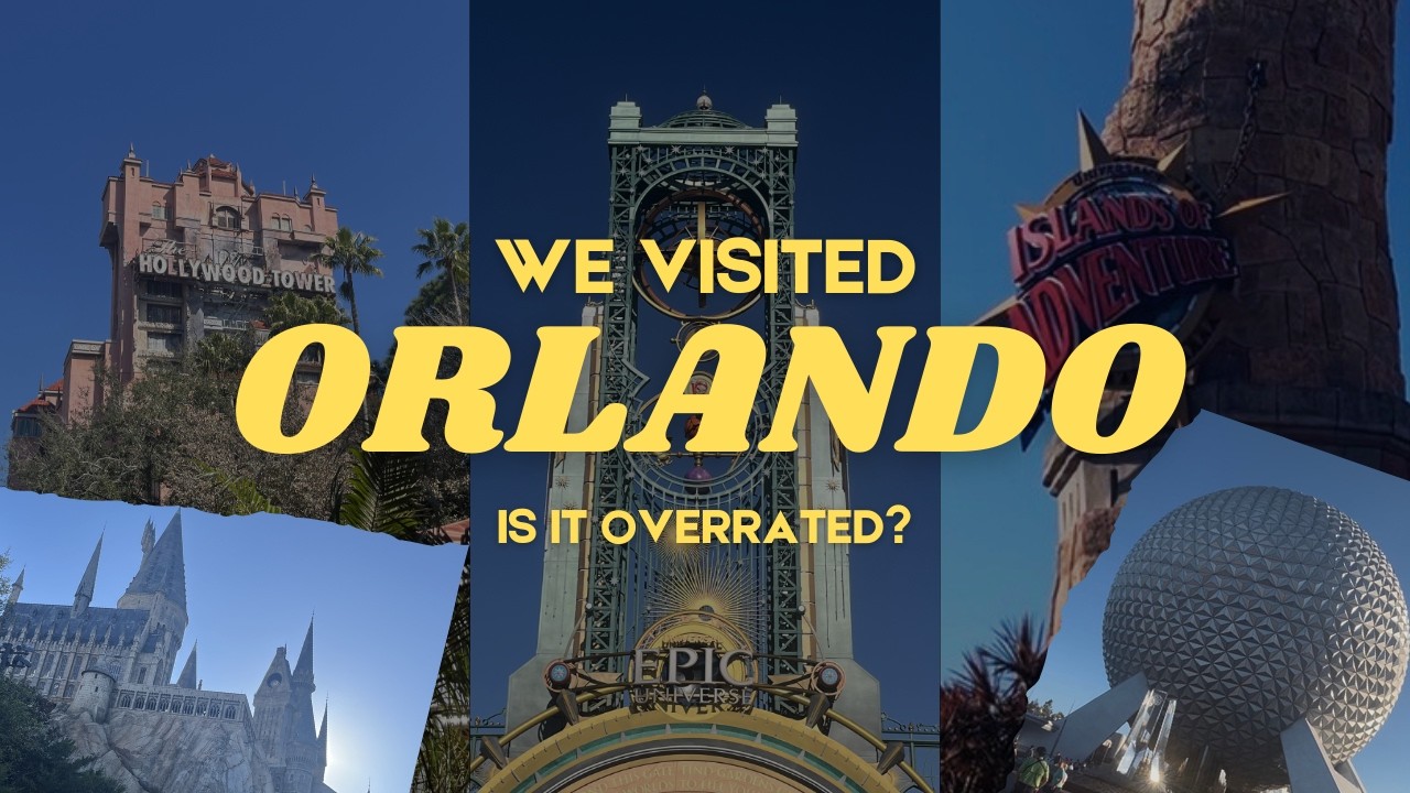 Is Orlando Overrated?