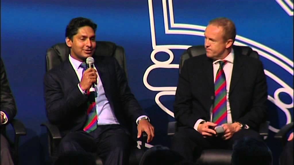 Legends 5: Jayawardene, Pollock, Sangakkara, Flower & Strauss