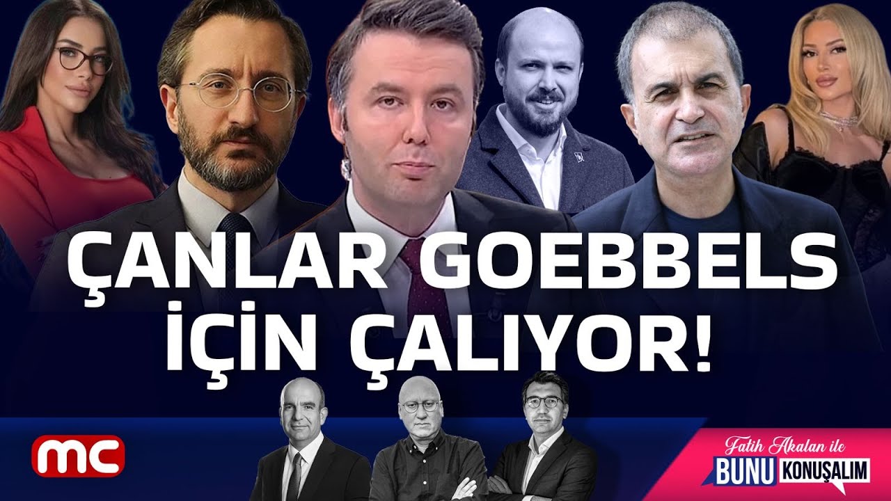 Çanlar Goebbels için çalıyor! | BUNU KONUŞALIM
