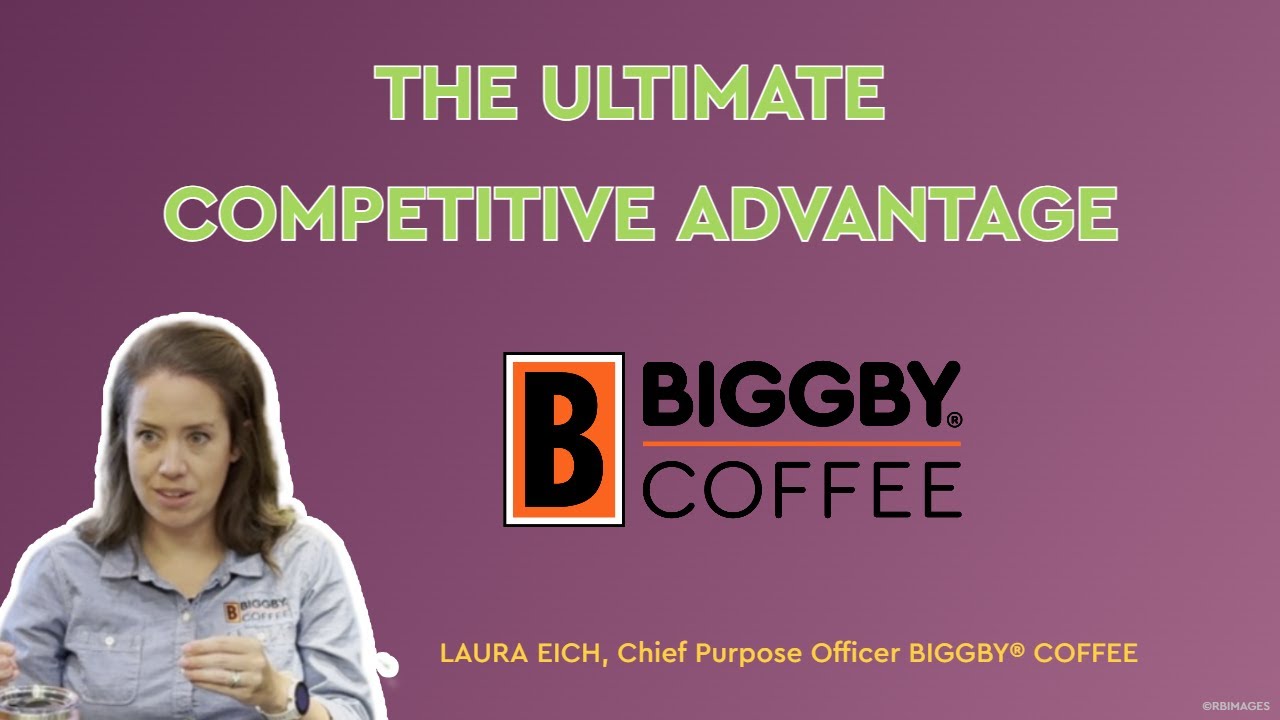 The Ultimate Competitive Advantage #biggby #franchisee #franchise