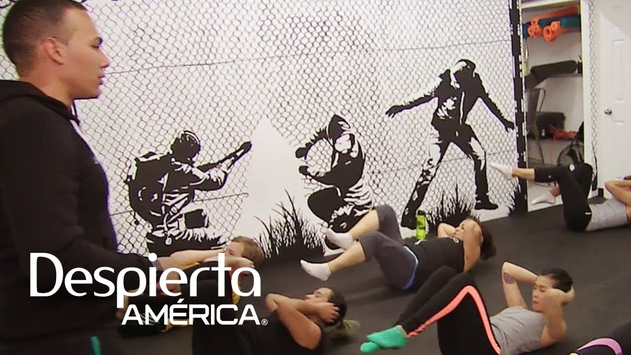'Conbody' es la nueva rutina de ejercicios que fue diseñada en prisión