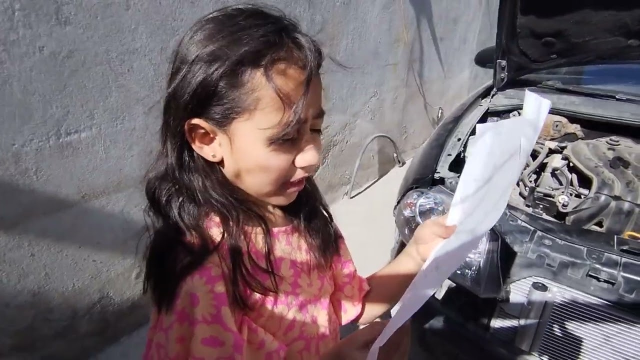 Entrevista segundo de primaria Sara Airam 
