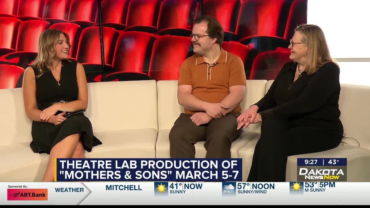 Theatre Lab presenting ‘Mother & Sons’ March 5-7