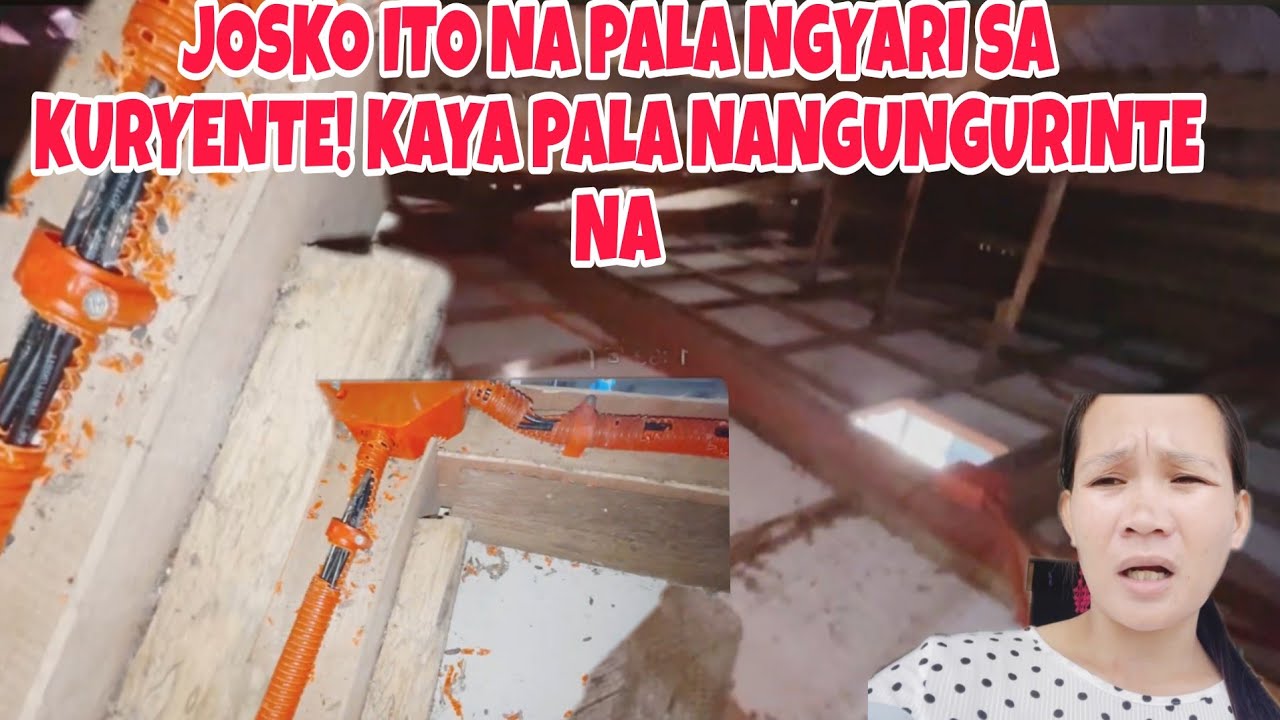 JUSKO ITO NA PALA DAHILAN KUNG BAKIT NA NGUNGURINTE NA 😔 NGAYON LANG NALAMAN!#aileenkalev