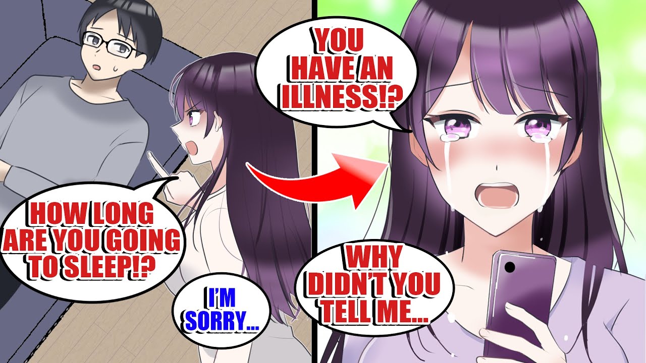 【Manga】When I Broke Up With My Cold Girlfriend For One Reason Or Another...【RomCom】