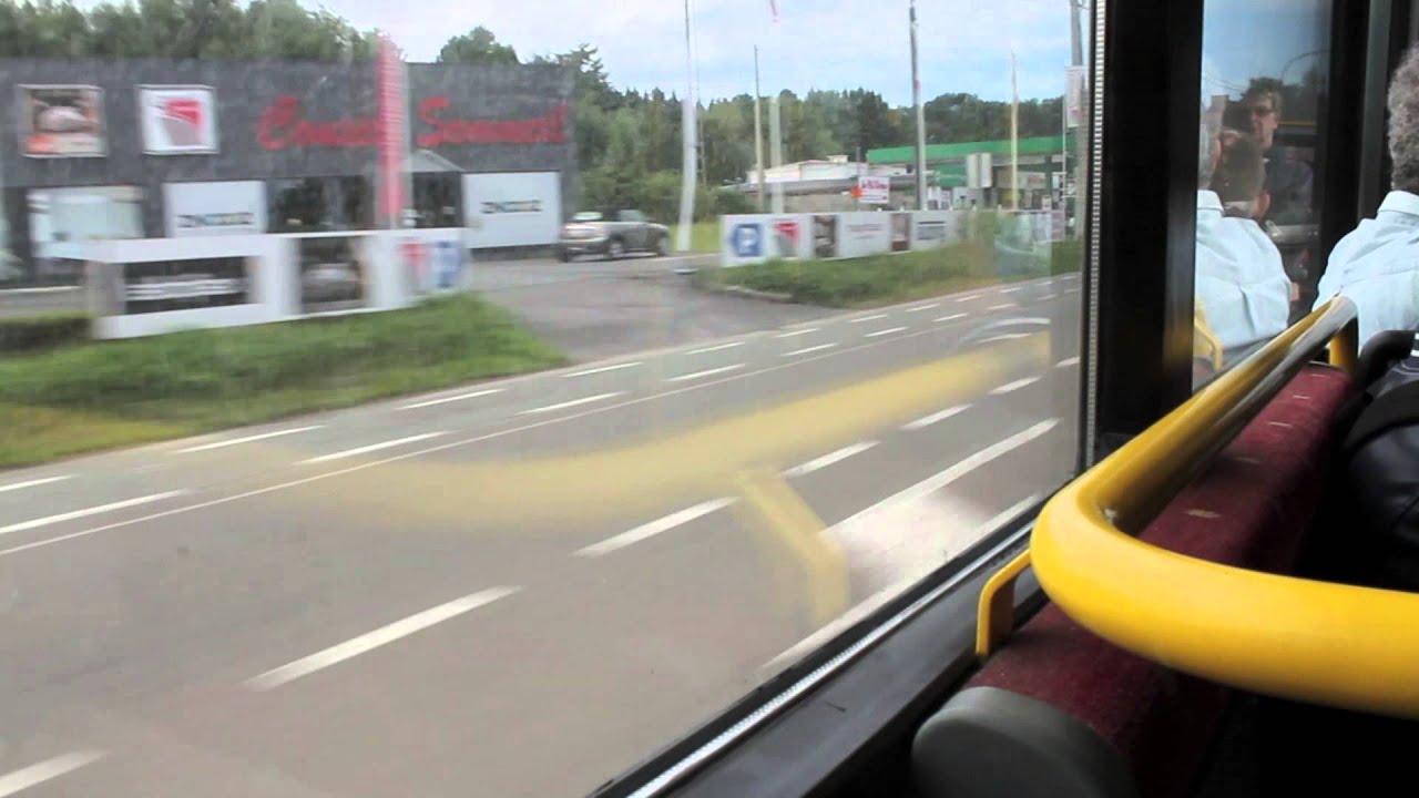 Van Hool A320 - TEC 3733