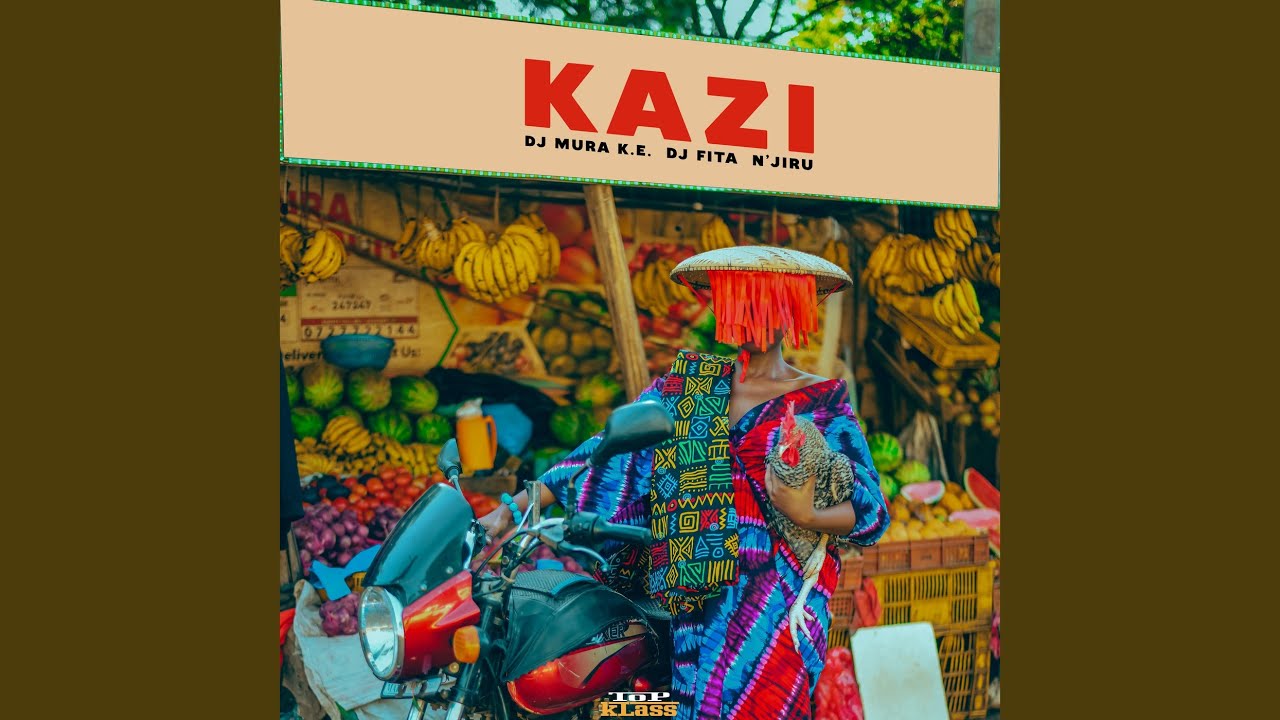 Kazi