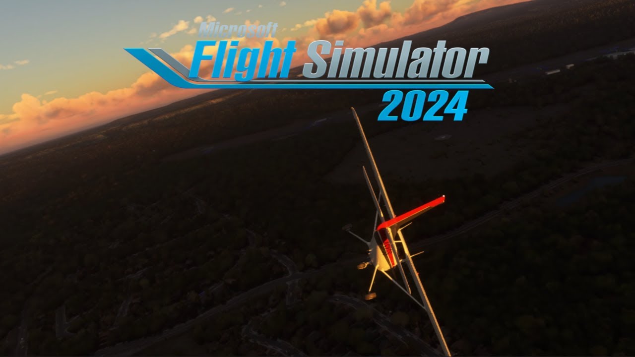 Do Planes Go This Way | MS Flight Sim