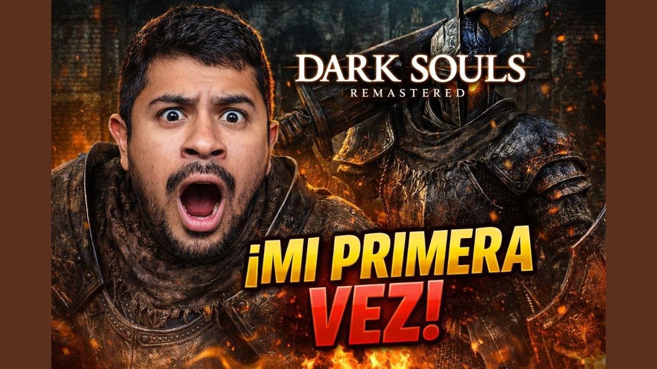 🔴Mi primera vez en Dark souls pt 6🔥🎮 #darksouls   #gamingenvivo #elnenesan