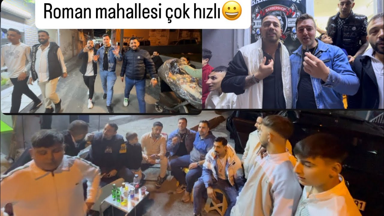 T&uuml;rkiye&rsquo;nin En Tehlikeli Tepecik Roman mahallesi.😱🇹🇷Tek başına giremez buraya kimse.Kadifekale🇹🇷