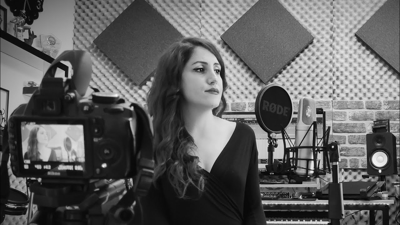 Cansu Hardal-Acılara Tutunmak (Ahmet Kaya)
