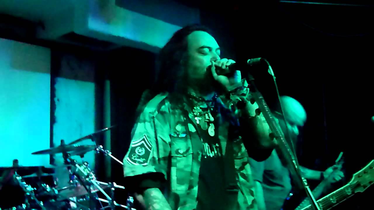 Soulfly - Prophecy @ The Korova - San Antonio, TX