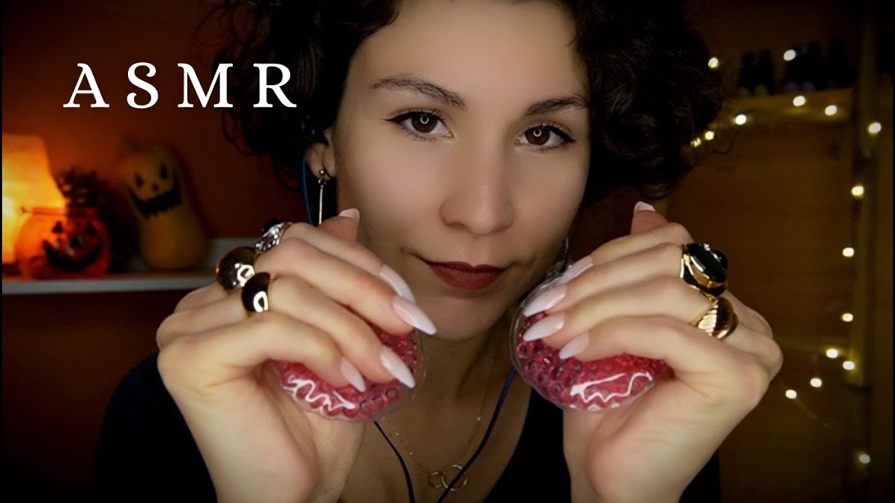 ASMR  &ndash; Je T&rsquo;Endors avec des Frissons en Moins de 20 Min