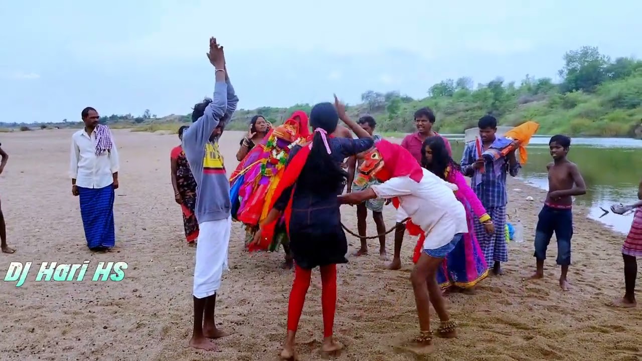Sri Laxmi devara Ganga snanam Bhavroupet