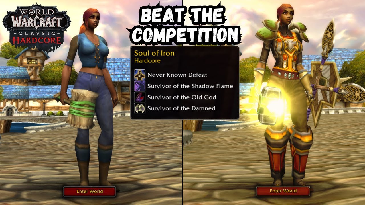 The Only Paladin Guide You’ll Ever Need in WoW Classic
