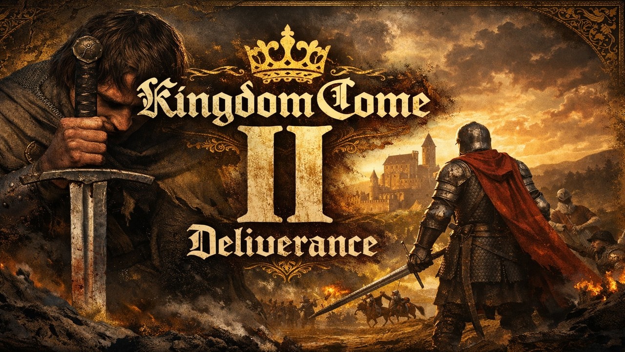 Kingdom Come: Deliverance 2 - «Справжній Лицарський Шлях» #17