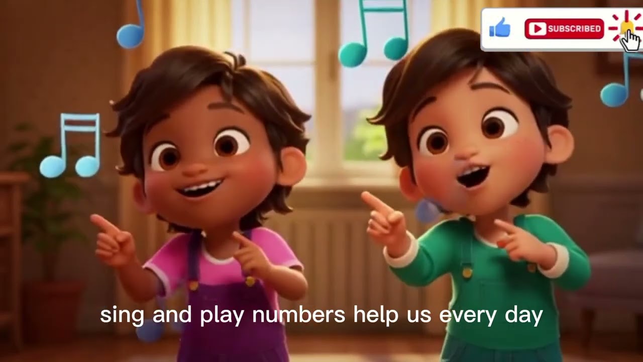 COUNTING NUMBERS 