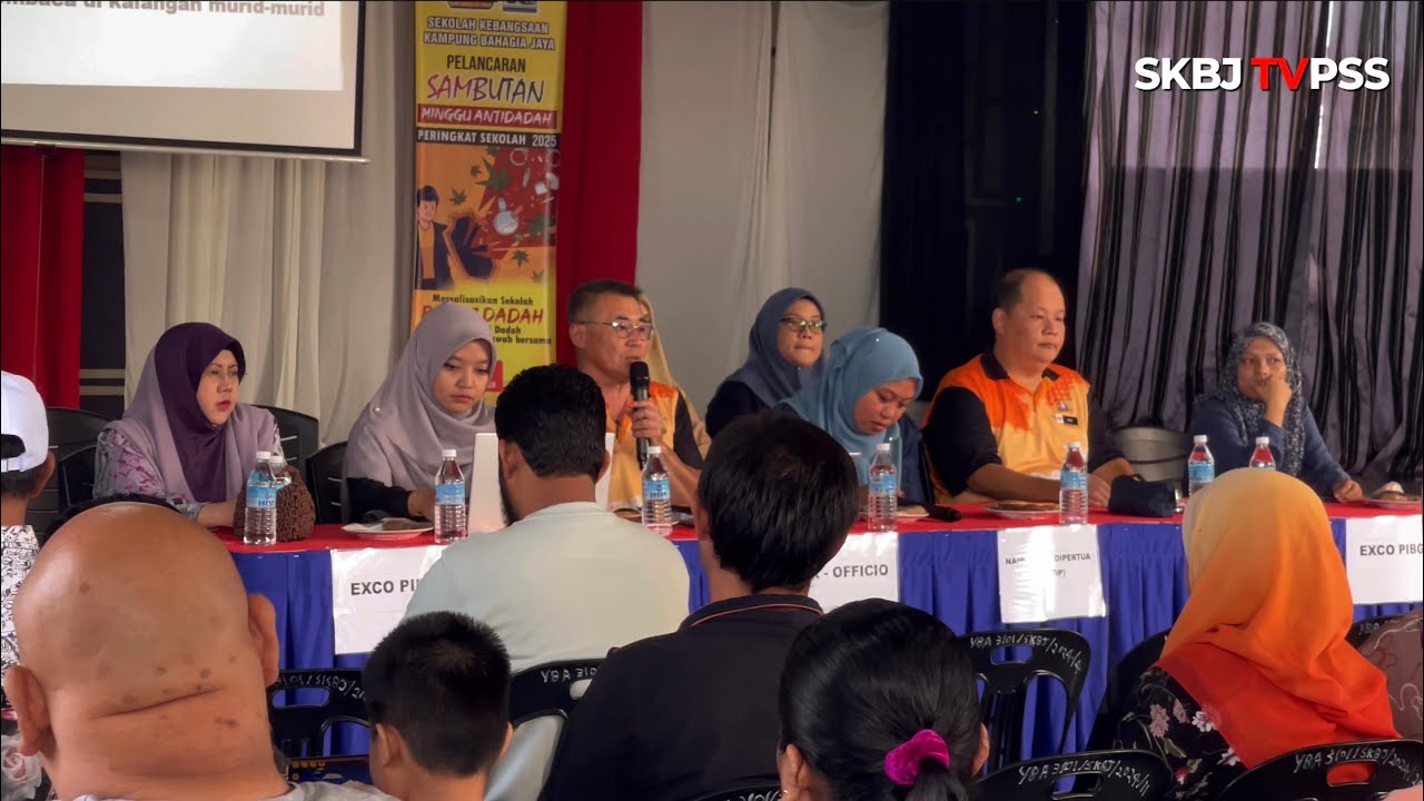 MESYUARAT AGUNG PIBG 2025