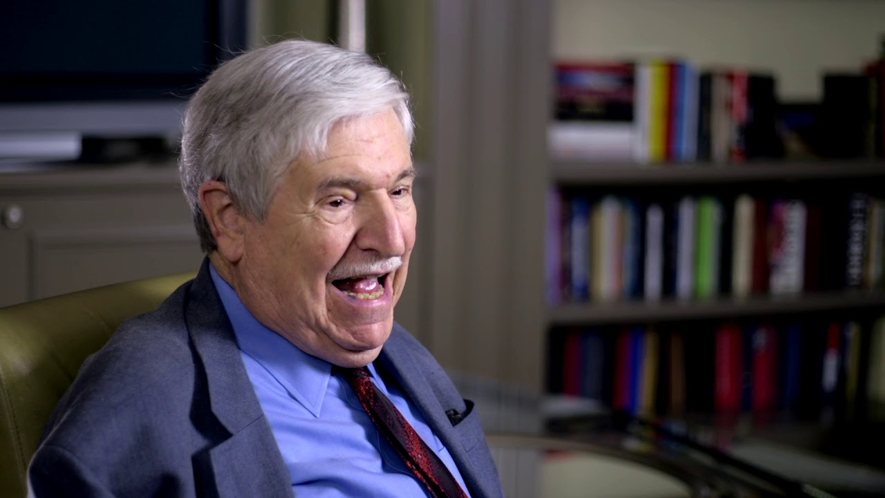 John Limbert on Iran and Beheading an Enemy with Cotton