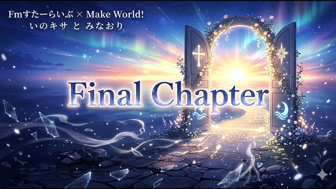 【Fｍすたーらいぶ重要曲】『いのキサとみなおり』 🎵Final Chapter