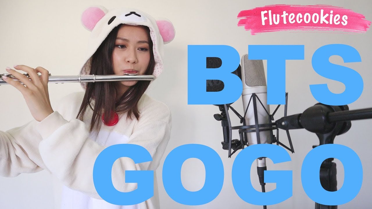 BTS (방탄소년단) - Go Go (고민보다 Go)