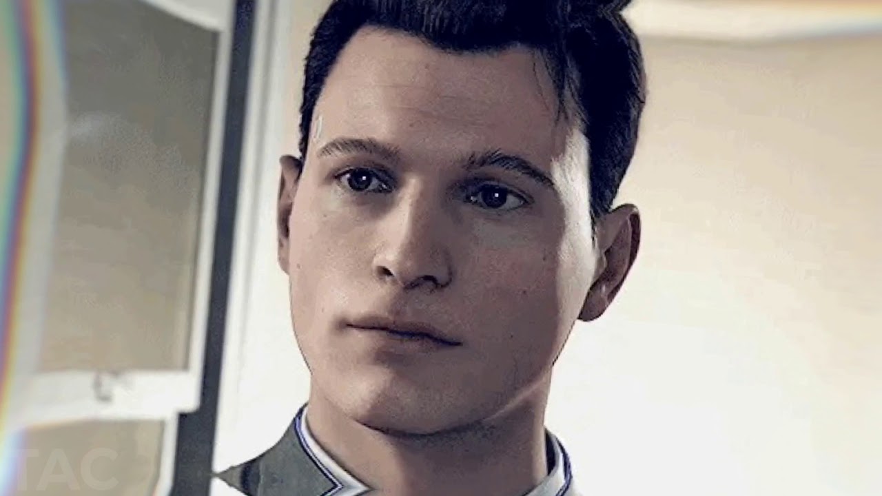 Connor edit | D:BH