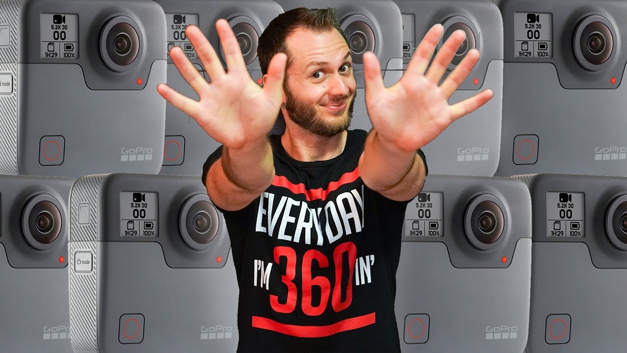 GoPro Fusion: Ten More Things You Need To Know