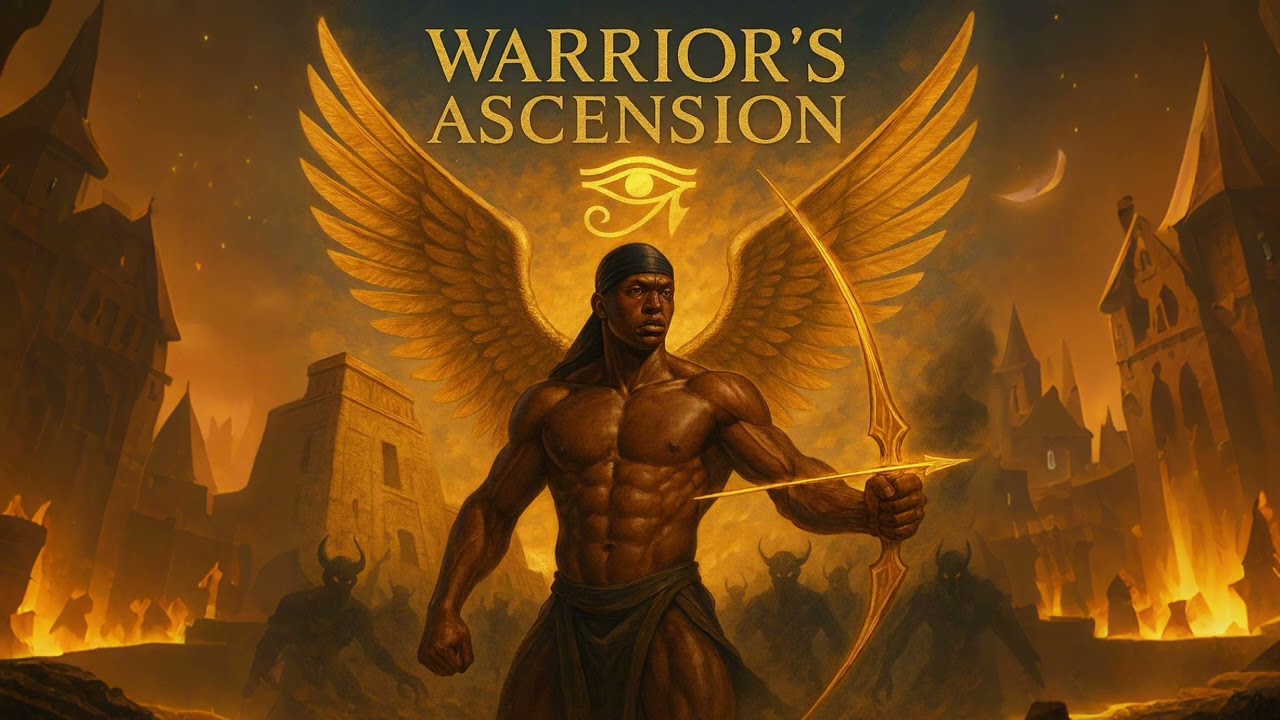 Trill Jimi - WARRIOR'S ASCENSION (Official Audio)