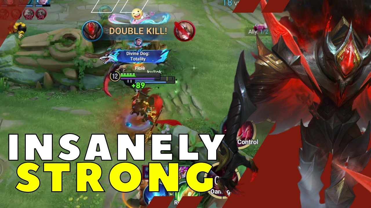 Bai Qi Is A Menace But Underrated | Honor of Kings