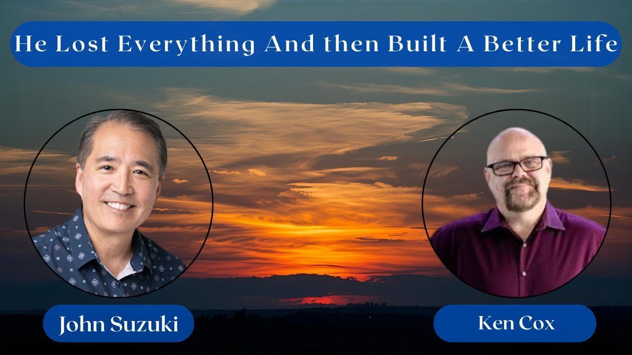 EP 179 - He Lost Everything and Then Built a Better Life