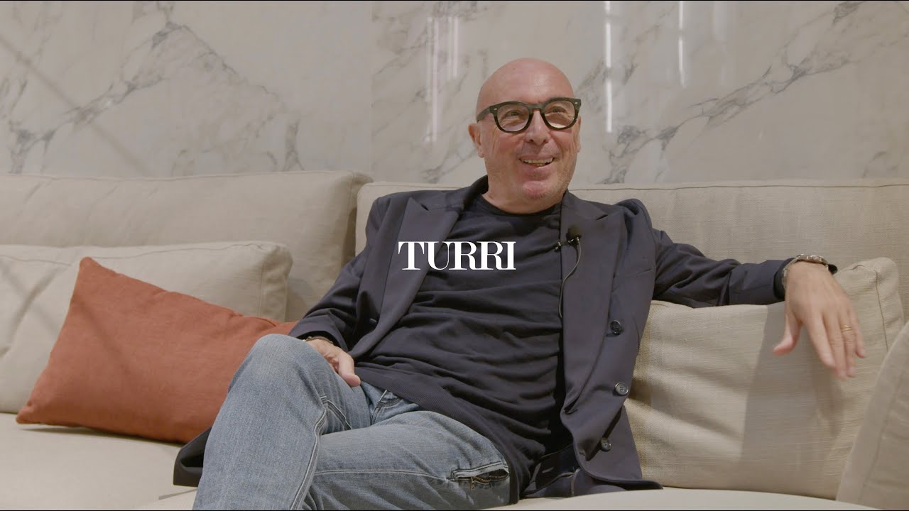 Turri  - Giuseppe Viganò - Drum, Soul and Blues collections - Breakfast with designers