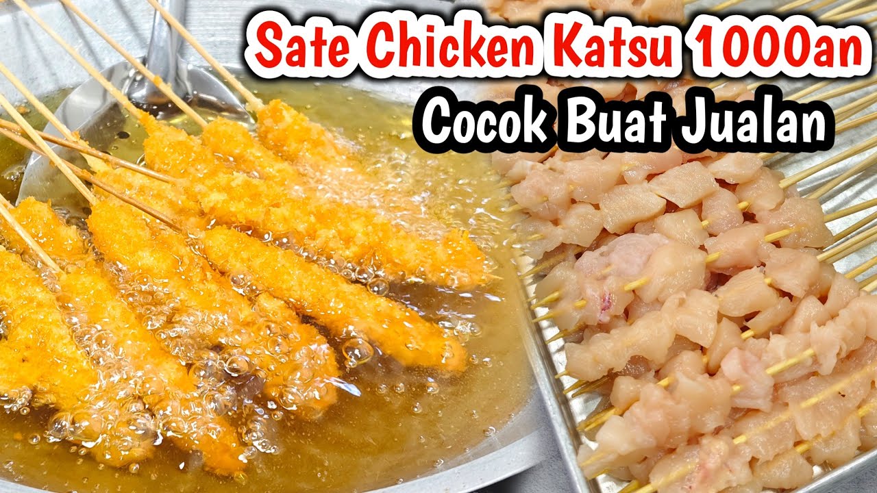 IDE JUALAN CEPAT BALIK MODAL‼️Cukup 1/4kg Ayam Jadi 50 PCS‼️Jual Rp. 1000 UNTUNG BANYAK LARIS MANIS.