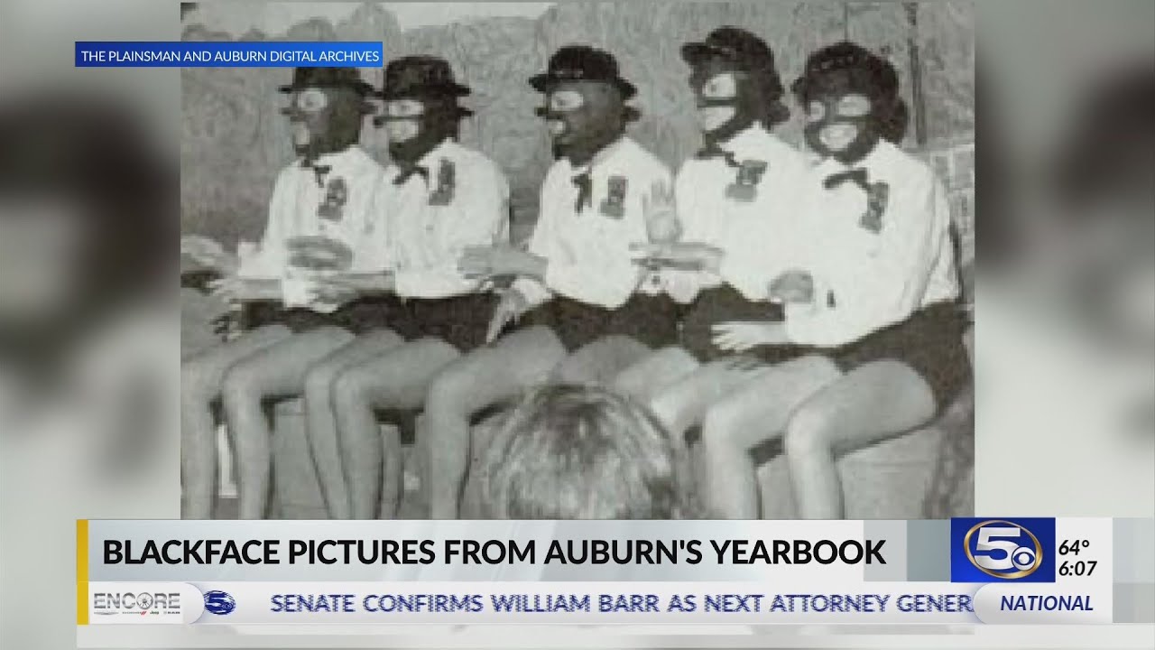 VIDEO: Gov. Ivey's sorority sisters wore blackface
