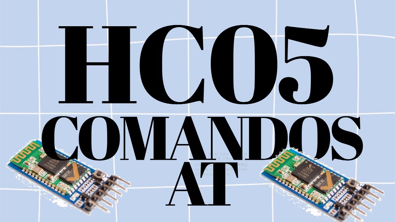 Configurar HC-05 Bluetooth usando comandos AT y ARDUINO | MASTER SLAVE AT COMMANDS DIY