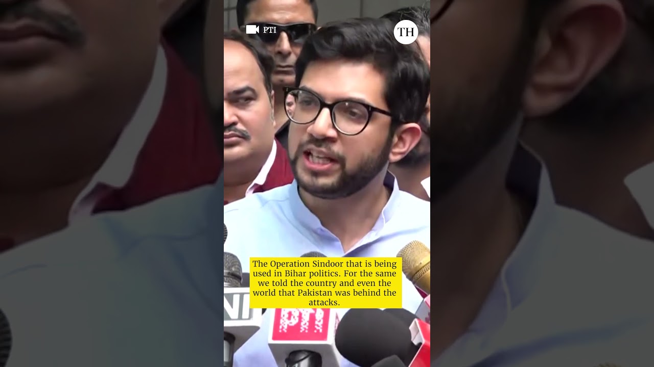 BCCI is anti-national, why not boycott Pakistan?: Aaditya Thackeray