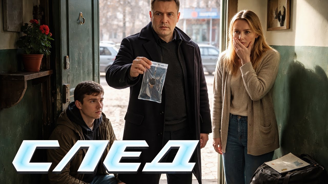 След. 2387 серия. Хрустальный замок | Криминальные сериалы