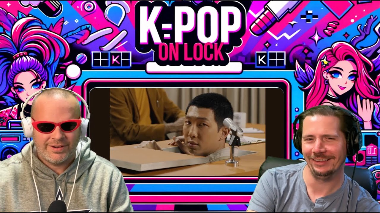 RM LOST! MV Reaction - BTS Legend Always Delivers! K-Pop On Lock S3E21
