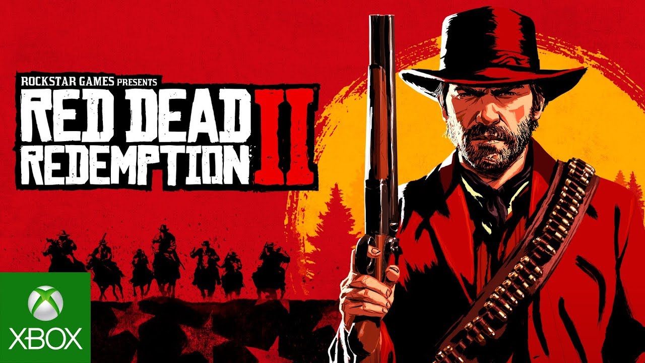 Red Dead Redemption 2: Official Gameplay Video Part 2