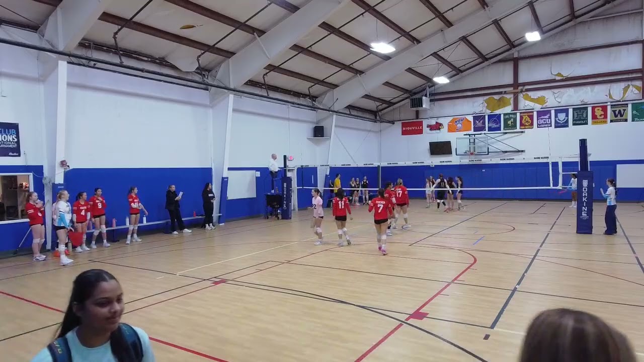 Ignite 15 Red vs. Oly Reign 15 Blue (2026.02.15)