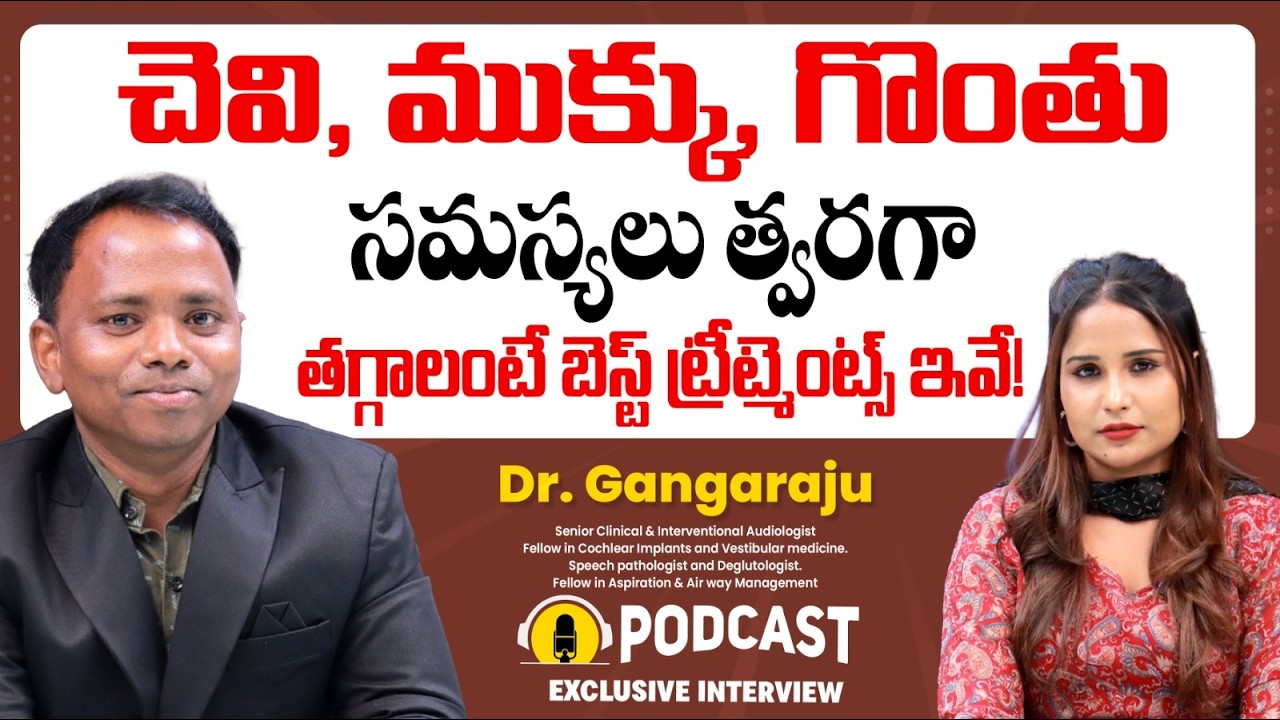 Top Signs Of Hearing Loss And Latest Treatments | Best ENT Hospital In Hyderabad | Socialpost Health