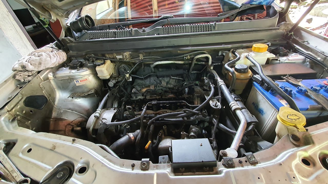 Captiva Diesel NFL Pantura Asap Ngebul Tarikan Berat Bongkar Ulang Sampai Kampung Halaman