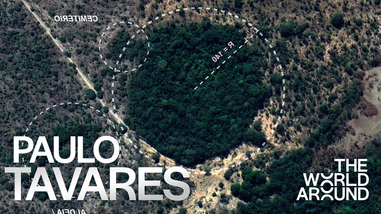 Paulo Tavares presents Trees, Palms, Vines and Other Architectural Monuments | TWA Summit 2022