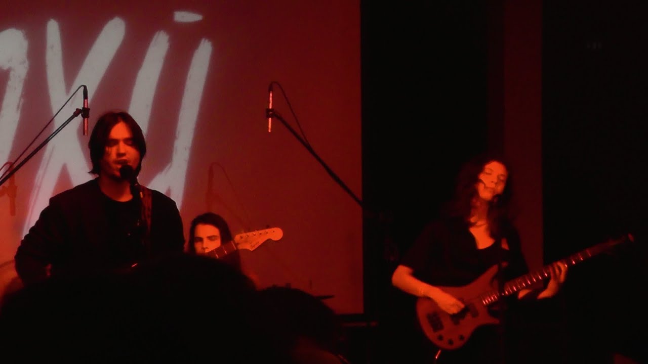 хейтхейт. - Концерт (Live) [Казань, Арт-пространство Werk, 12.11.2022]