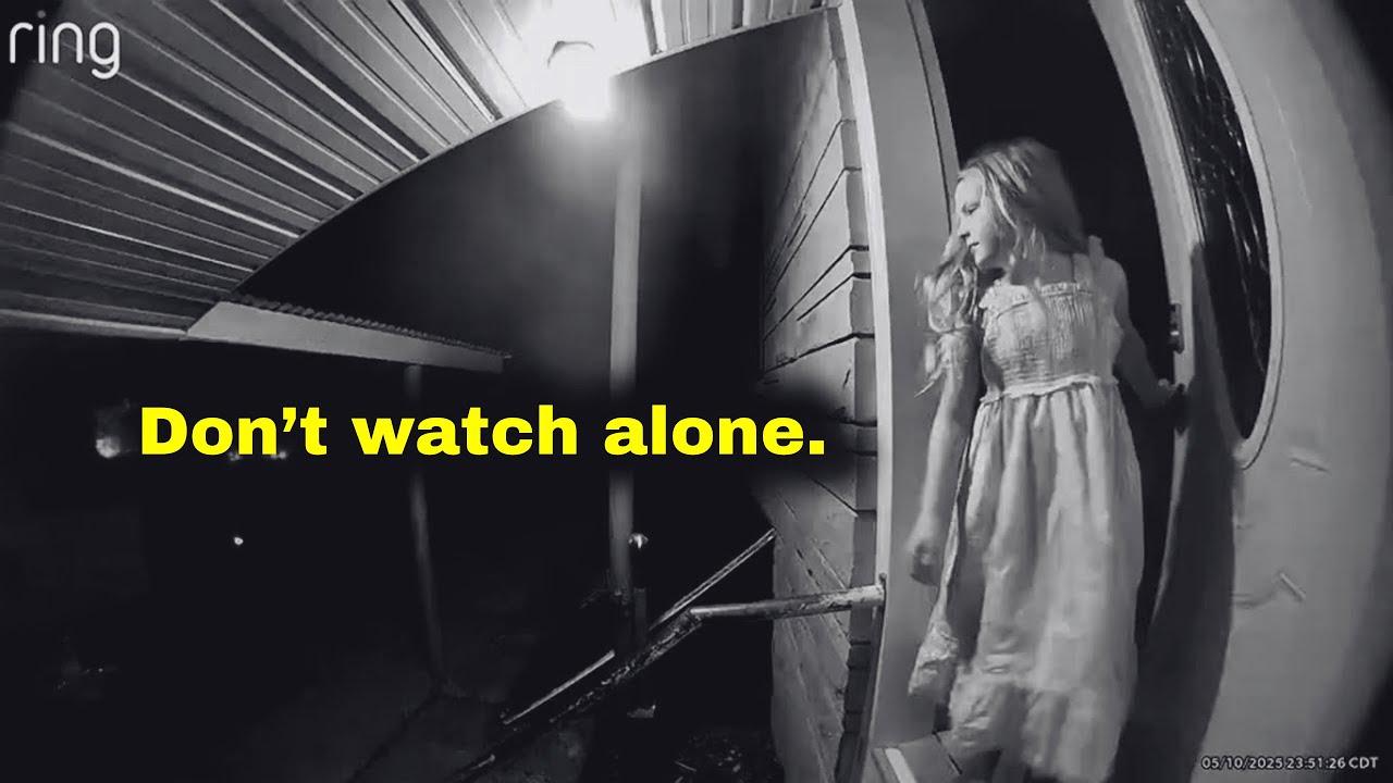 13 Most DISTURBING Videos Ever Caught On Camera