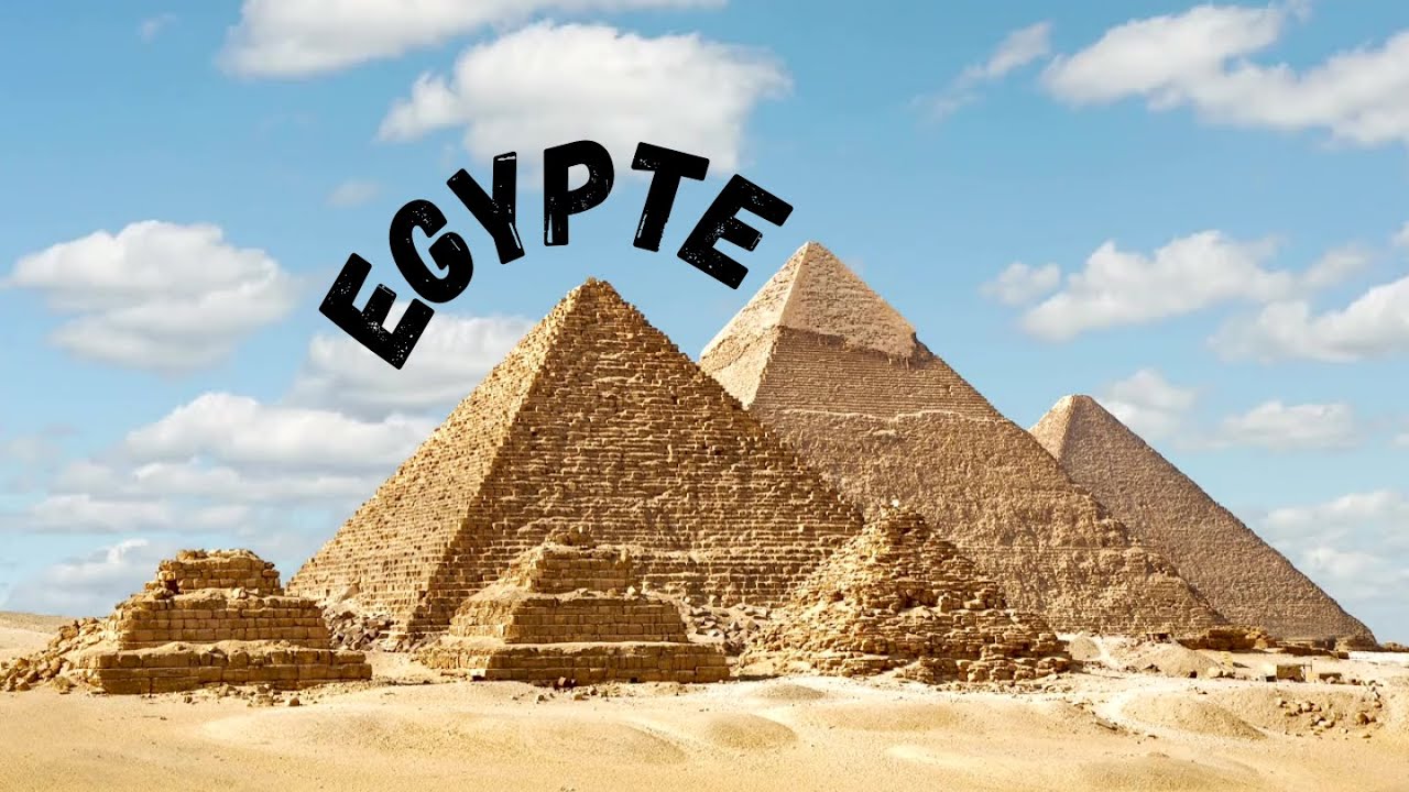 Explorer les merveilles de l'&Eacute;gypte&nbsp;: des pyramides antiques aux merveilles modernes