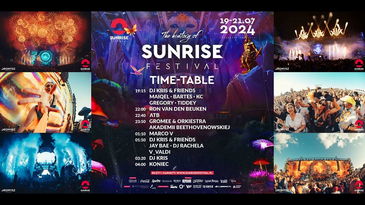 SUNRISE FESTIVAL 2024 - DJ.KRIS & V_VALDI