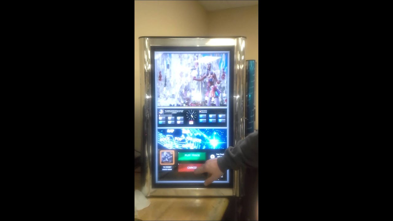 NSM Fusion Jukebox, Music Video Jukebox